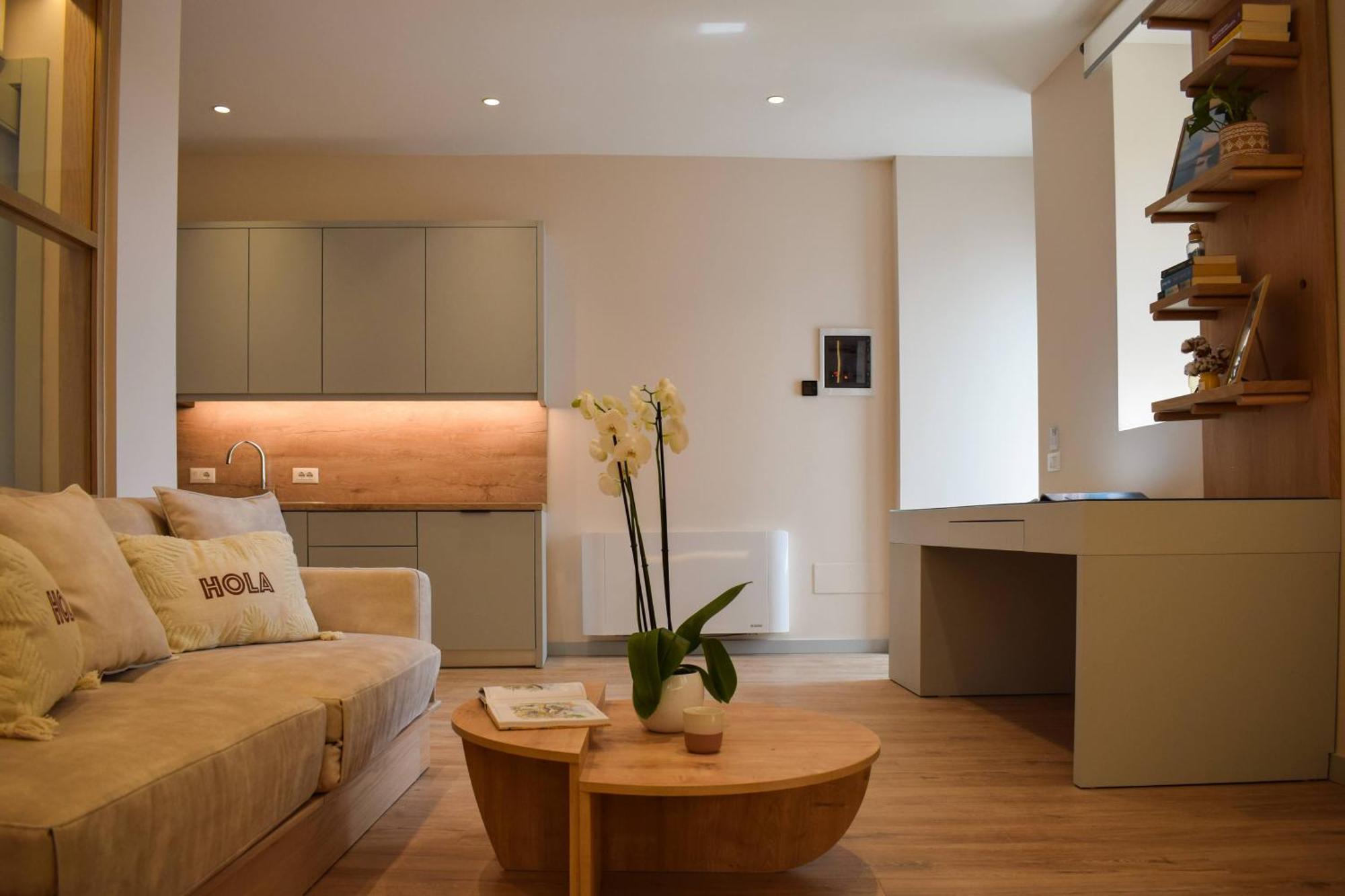 Apartment Sea Dhermi